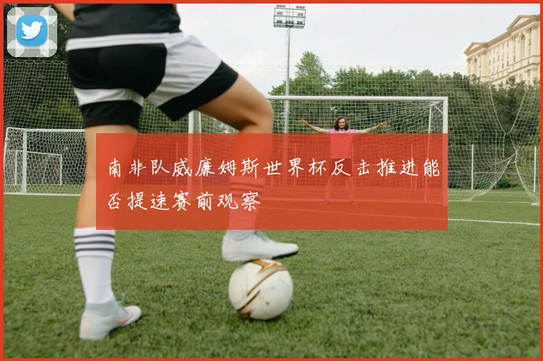 南非队威廉姆斯世界杯反击推进能否提速赛前观察